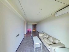 保利天汇 精装大三房 南北对流 比较通风 有密码 随时看房