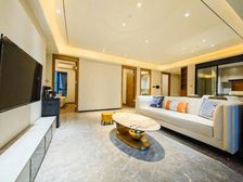 保利天汇 南向横厅四房两卫出售 带车位 看房方便 性价比超级