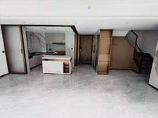 (全新未住)保利天汇安静望小区园林 采光好 南北通透看房方便