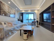 首付20多万买渝北光环商圈轻轨豪装三房全新