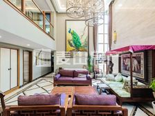 新推边户独栋 客厅挑空6米 4室3厅 精装修 临优山美地中粮