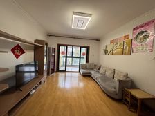 国际华城三村3房南精装真实好房