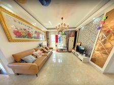 荣安花园3室2厅1卫南朝向128.0万元/套出售