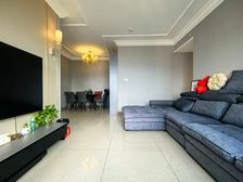 重大旁 恒大未来城一街区 精装三房