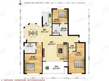 品质小区,环境优美,诚意出售,精装好房