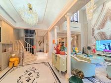 捡漏,红谷滩旁全新豪装联排别墅, 出门花海,直降百万出售