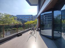 北岛196平豪华装修四居 中央公园低层满二住宅