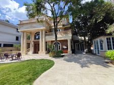 传世独栋别墅 花园一亩地 奢装到了及致 实得900平