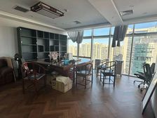 白石桥 主语国际大厦 精装500平 业主直租 无任何费用