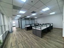 物业直租100%真实 户型方正 数码大厦466平 加装空调