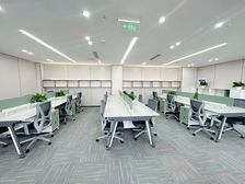 五道口地铁上建丨高区落地窗丨精装修带家具丨24h自控空调丨