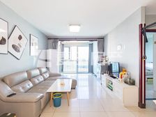 国美第一城3号院 2室1厅 西