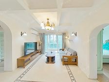 西郊·王子公寓·3室·2厅