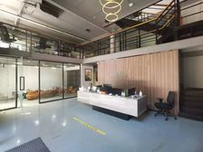 青年路朝阳路铜牛电影产业园新出550平820平独栋写字楼精装