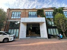 东四环朝阳路独栋青年路铜牛电影产业园新出821平写字楼精装修