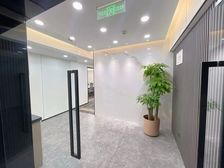 东城区 雍和大厦330平 精装带家具拎包入住