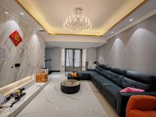 板式洋房底跃 1楼带花园 装修保持9成新 房源保真