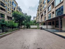 板式洋房底跃 1楼带花园 装修保持9成新 房源保真