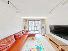 高行·绿地崴廉公寓·品质小区安静位置,央座景观,自住装修,
