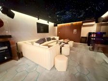 豪华会所带唱歌房,桑拿房,等各类设施!家私全!地段好!