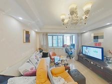 万体馆·一梯两户,使用面积嘎嘎高,带精美小露台