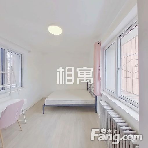 相寓 甘家口·阜南小区·低楼层·3居室·主卧