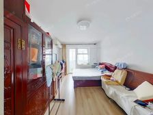 6号线地铁旁 南北两居室 2层无遮挡 房龄新采光好 满五