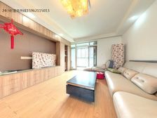 金鸡湖花园,洋房社区精装3室,好楼层,可看摩天轮