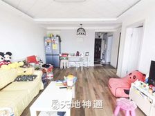 天地神通 青春路六院 电梯房 朝南两居室 满五住房