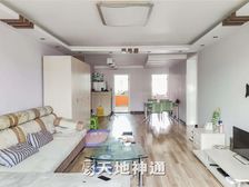 天地神通 天韵家园 三室 精装修 采光好 诚意出售
