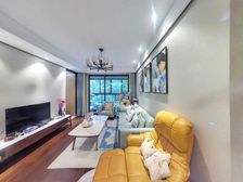 万象府(熙润华府) 3室2厅 南 精装