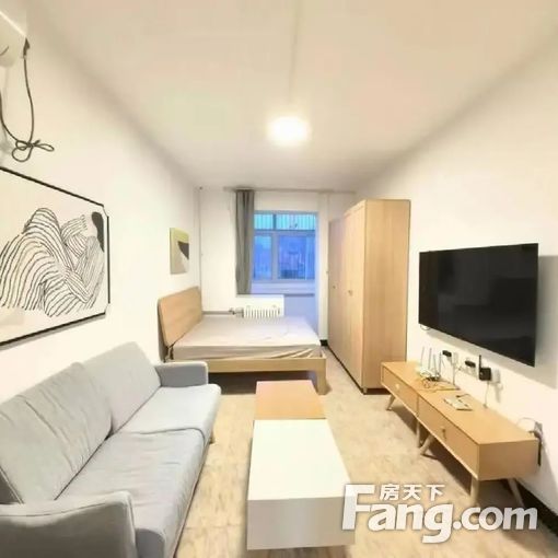 泥洼10号线 西国贸 十二中 丰台站 前泥洼干净舒适两居