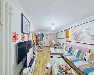 北沙滩·北沙滩8号院·2室·1厅