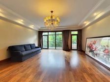 星海广场旁星海湾壹号中间位置不临街电梯洋房户型大气光线足