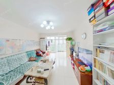 九棵树(家乐福)·靓景明居两居室 南北通透 全明户型