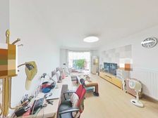 沿河景观房,送2年精装修,南北通透,满五年,看房方便,绿家园