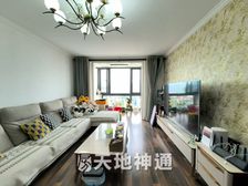 天地神通 漪澜鑫筑145平精装三居 满五低层双阳台310万