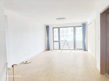 绿城诚园H户型大三室送车位前后双阳台落地大窗全天采光有钥匙