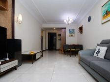 南北通透洛阳恒大绿洲2室2厅精装修