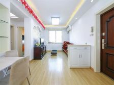 一梯两户,全明户型,18号綫北中路站150米,随时看房