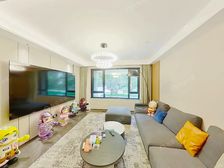 东南三环 10号线地铁口 东叁金茂府 全新房一层下跃