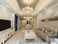 玥湖园 4室2厅 南