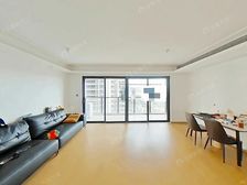 元和·天境上辰·装修4室·中间楼层 采光无遮挡 苏大