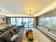 元和·天境上辰·装修4室·中间楼层 次新小区 诚心卖