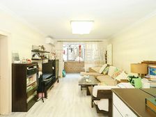 南北通透 桃花苑住宅 2室1厅 精装修