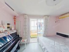 广渠门·金世纪嘉园南向·2室·1厅