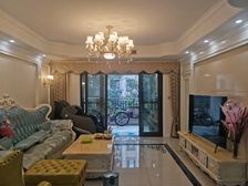 大竹林 龙湖江与城熙溪地精装洋房大四房 带车位