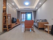 江北嘴精装三居 紫御江山天誉低层满二房源