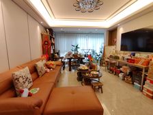 海尔产城创翡翠东方4室2厅2卫南朝向436.0万元/套出售