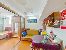 南北两室+业主诚心出售+置换房子已经定好+随时看房